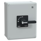 SCHNEIDER ELECTRIC - Interruttore sezionatore Vario VBF in cassetta IP65 - 3 poli - 140 A