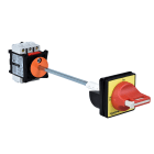 SCHNEIDER ELECTRIC - Inter. sez. emerg. Vario VCCF - 3 poli - 20 A - manovra rossa lucch.