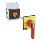 SCHNEIDER ELECTRIC - Inter. sez. emerg. Vario VCCF - 3 poli - 125 A - manovra rossa lunga lucch.