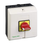 SCHNEIDER ELECTRIC - Inter. sez. emerg. Vario VCF in cassetta IP65 - 3 poli - 50 A