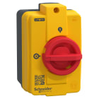 SCHNEIDER ELECTRIC - Inter. sez. emerg. Vario VCFN in cassetta IP55 - 3 poli - 20 A