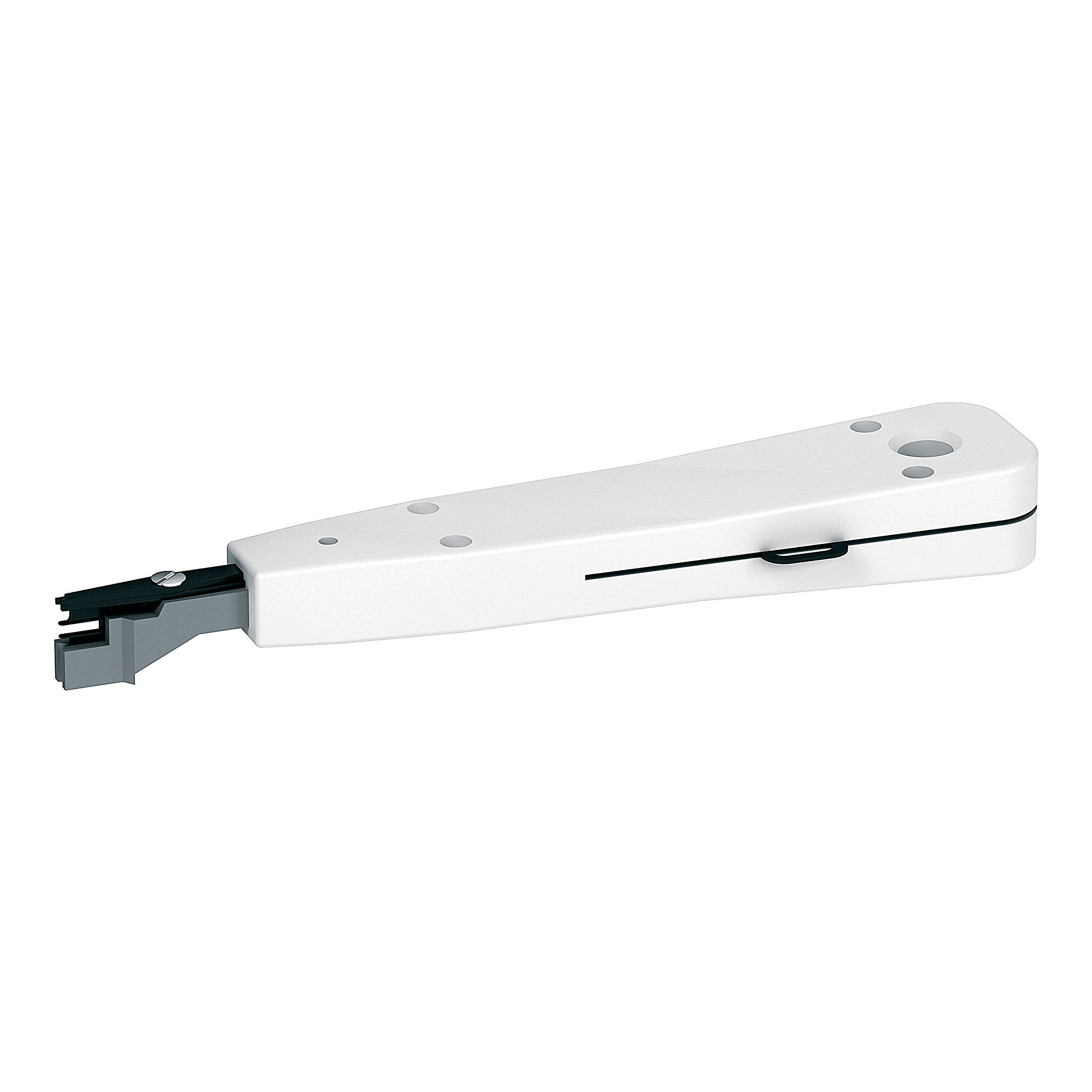 SCHNEIDER ELECTRIC - LexCom-Infraplus Punch Down Tool LSA, suit Telecom panel