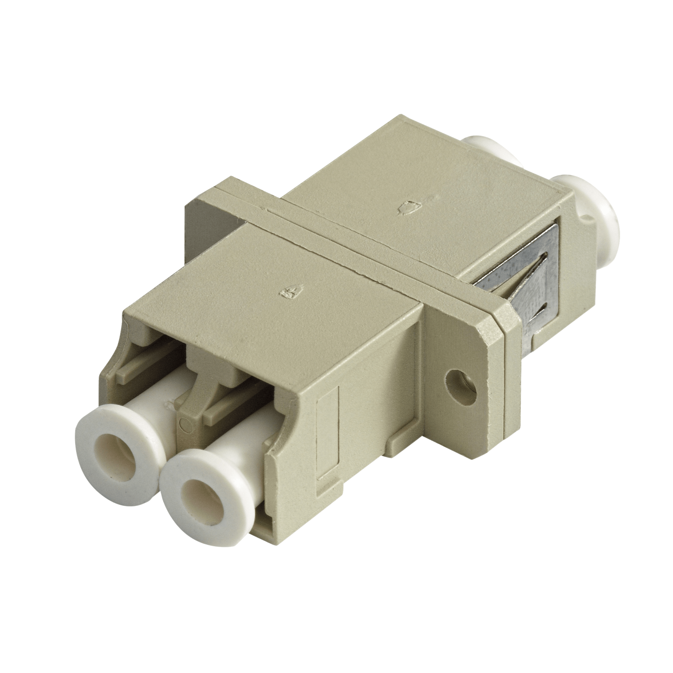 SCHNEIDER ELECTRIC - Bussola LC Duplex rettangolare MM