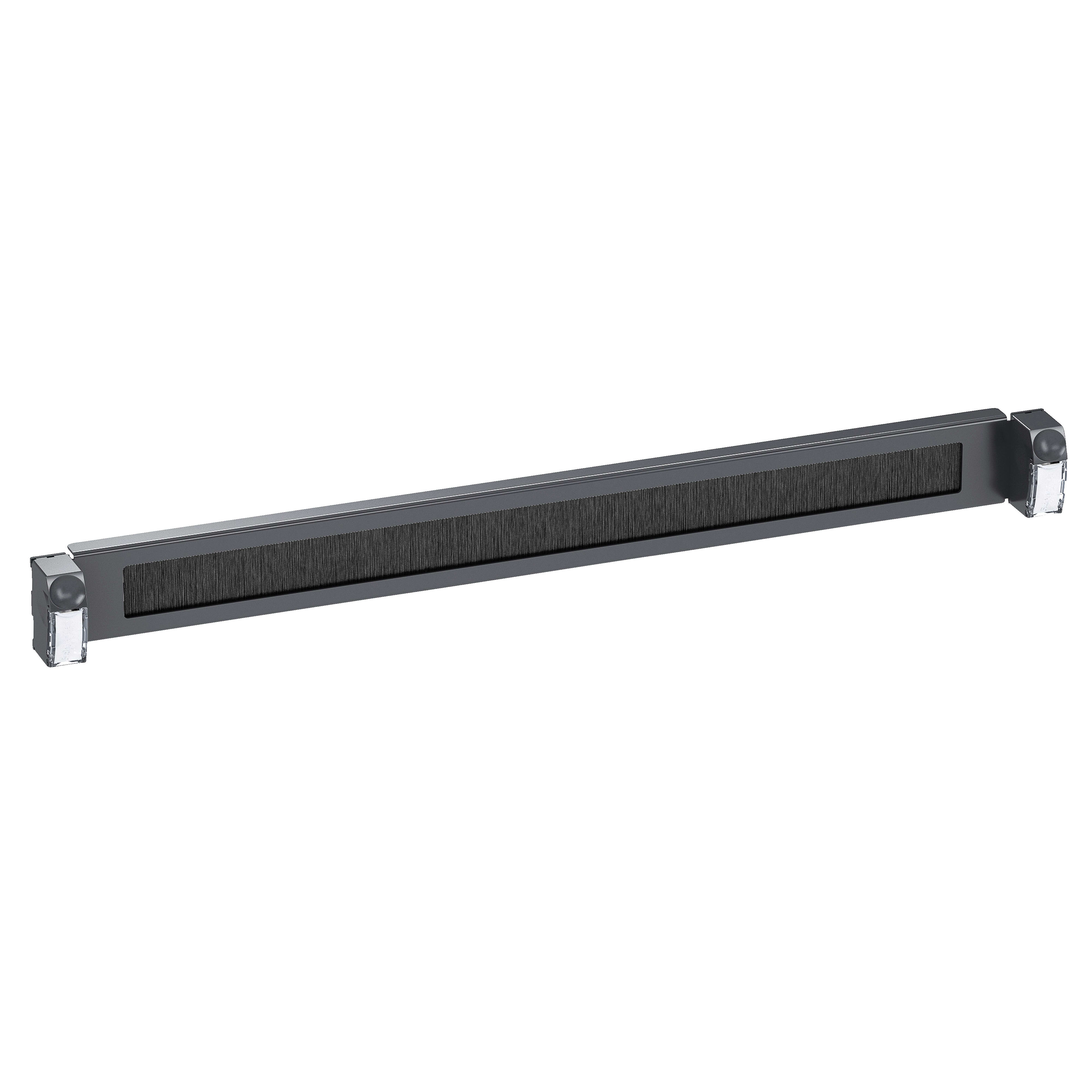 SCHNEIDER ELECTRIC - Actassi pannello 19'' 1U con spazzola