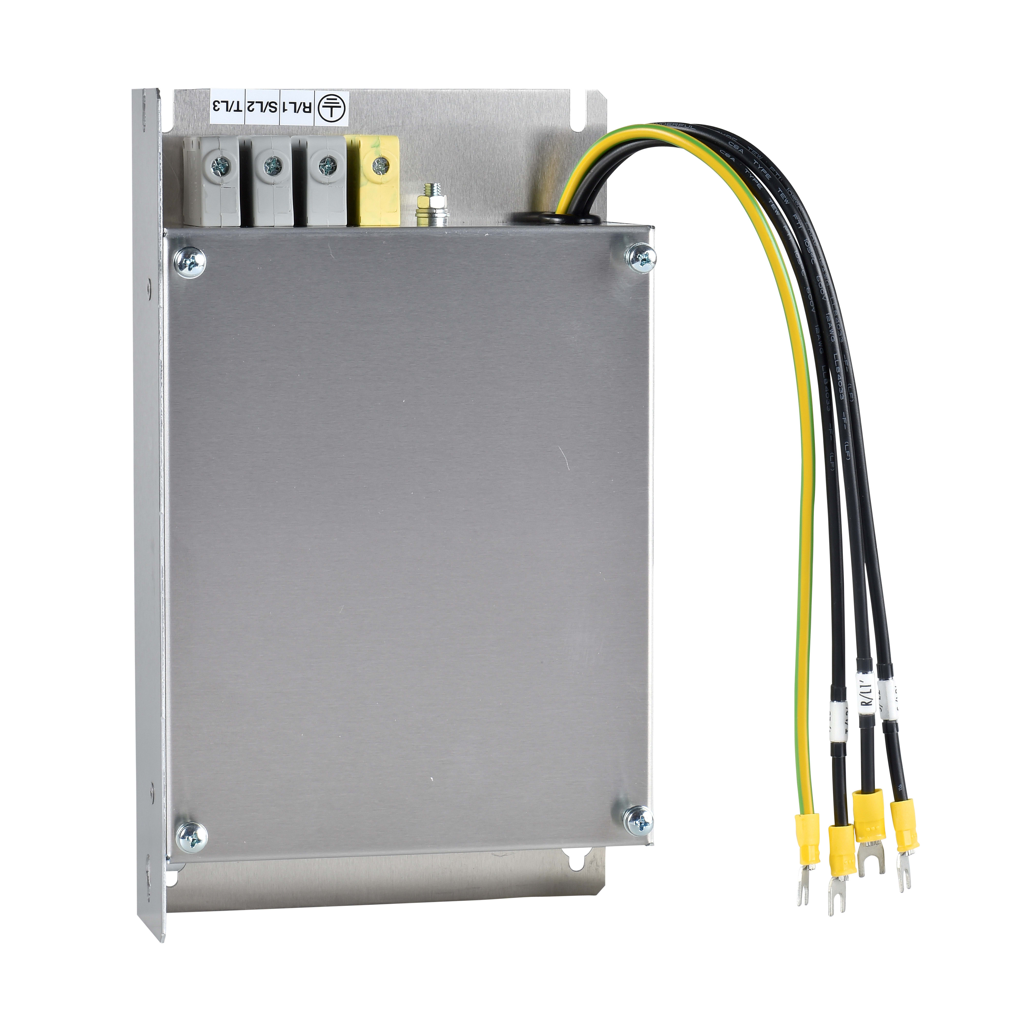 SCHNEIDER ELECTRIC - Filtro di ingresso EMC aggiuntivo - Trifase - 15 A