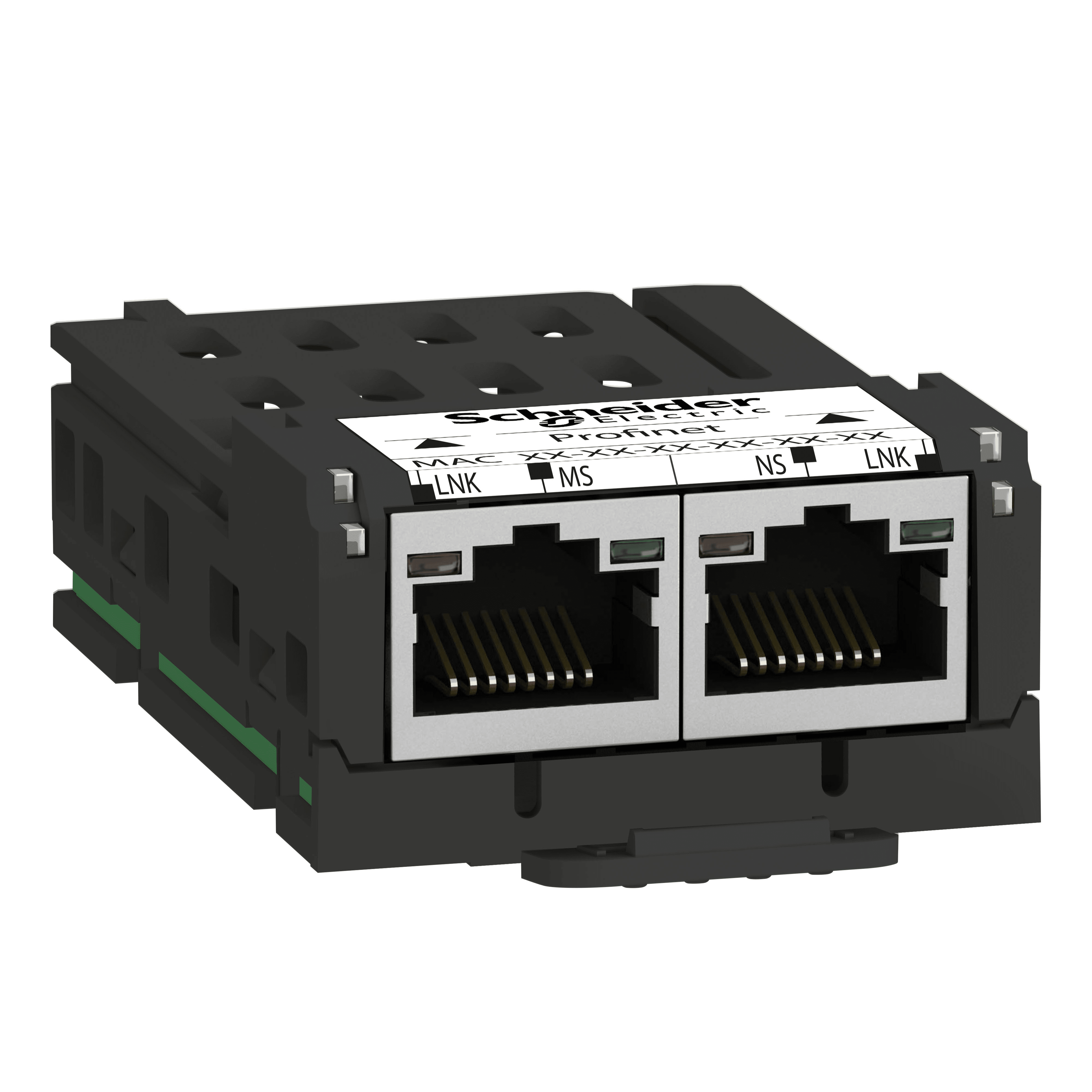 SCHNEIDER ELECTRIC - SCHEDA PROFINET S1 AND S2 REDUNDANCY