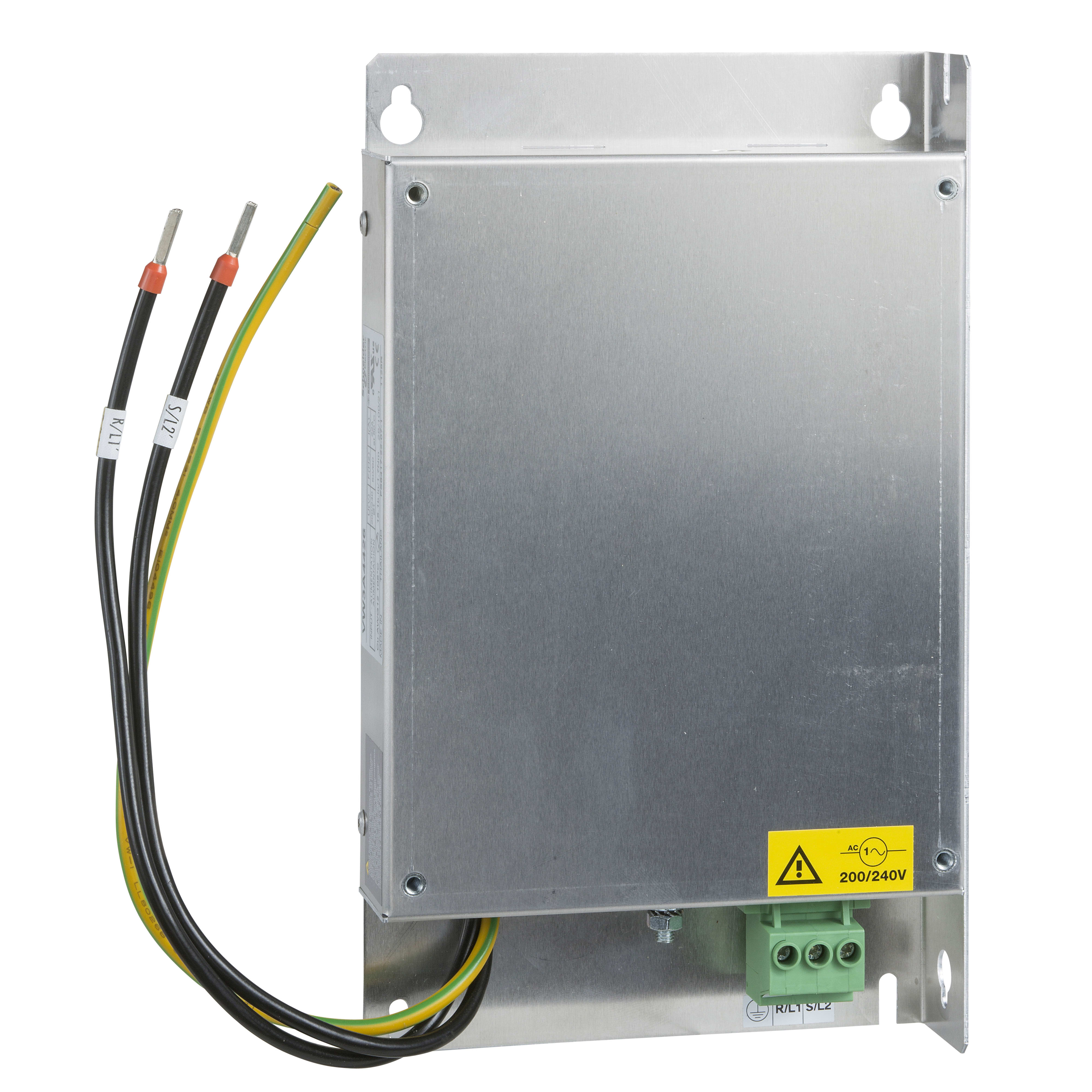 SCHNEIDER ELECTRIC - Filtro EMC - 10,1 A - monofase