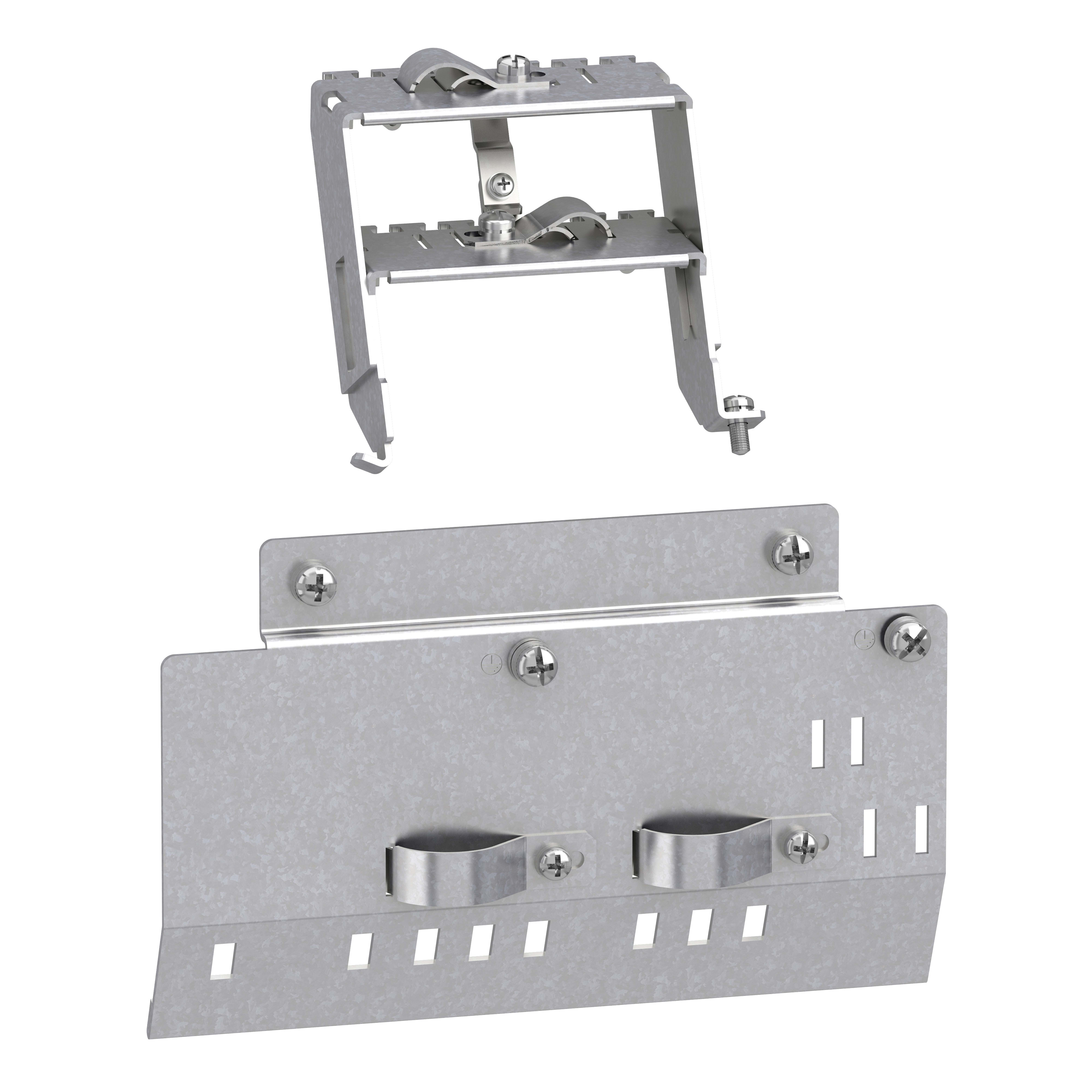 SCHNEIDER ELECTRIC - Piastra EMC per ATV340 - taglia 3