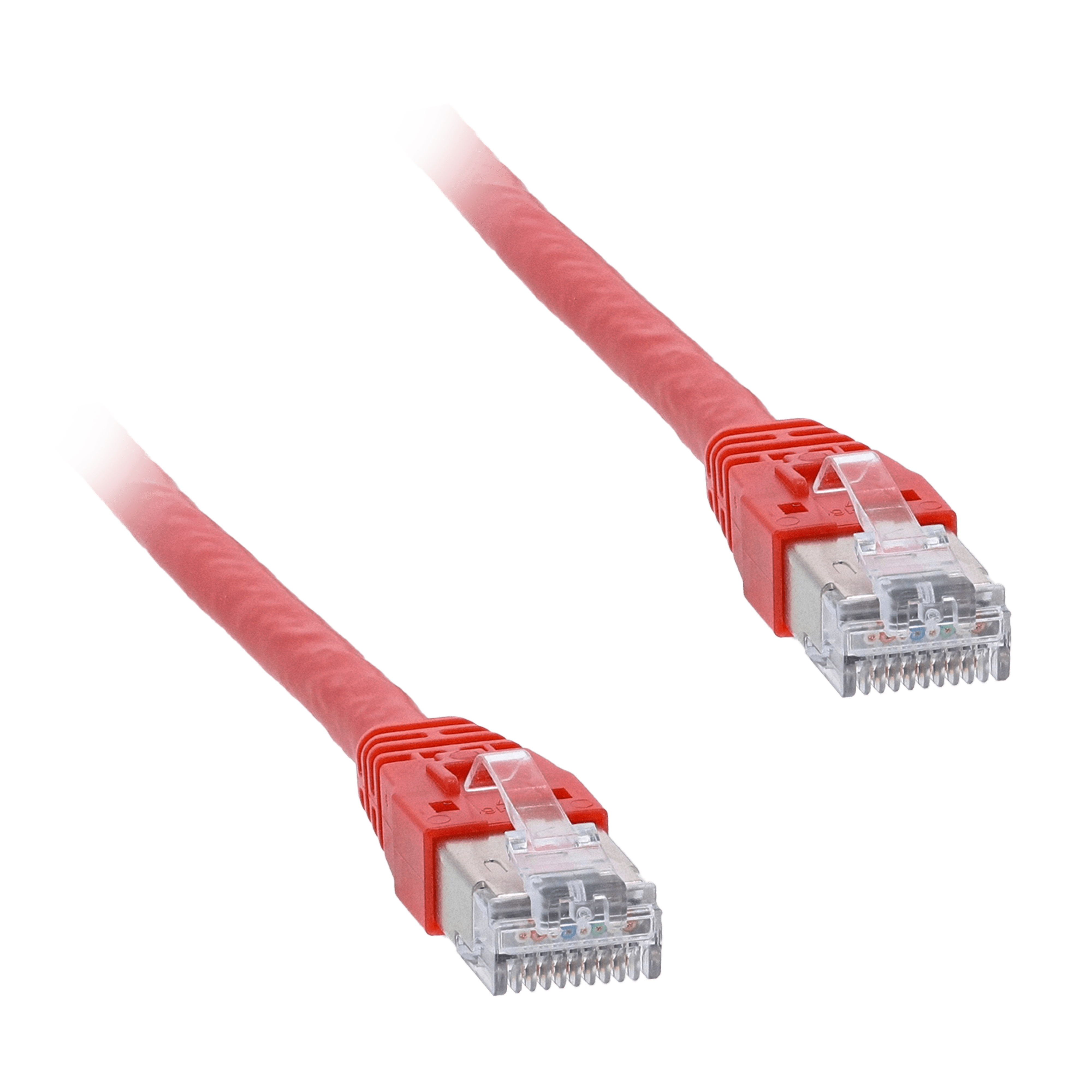 SCHNEIDER ELECTRIC - Cavo SERCOS III, 2 connettori RJ45, 15 m