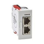 SCHNEIDER ELECTRIC - Modulo Ethernet-IP slave - 2 connettori RJ45