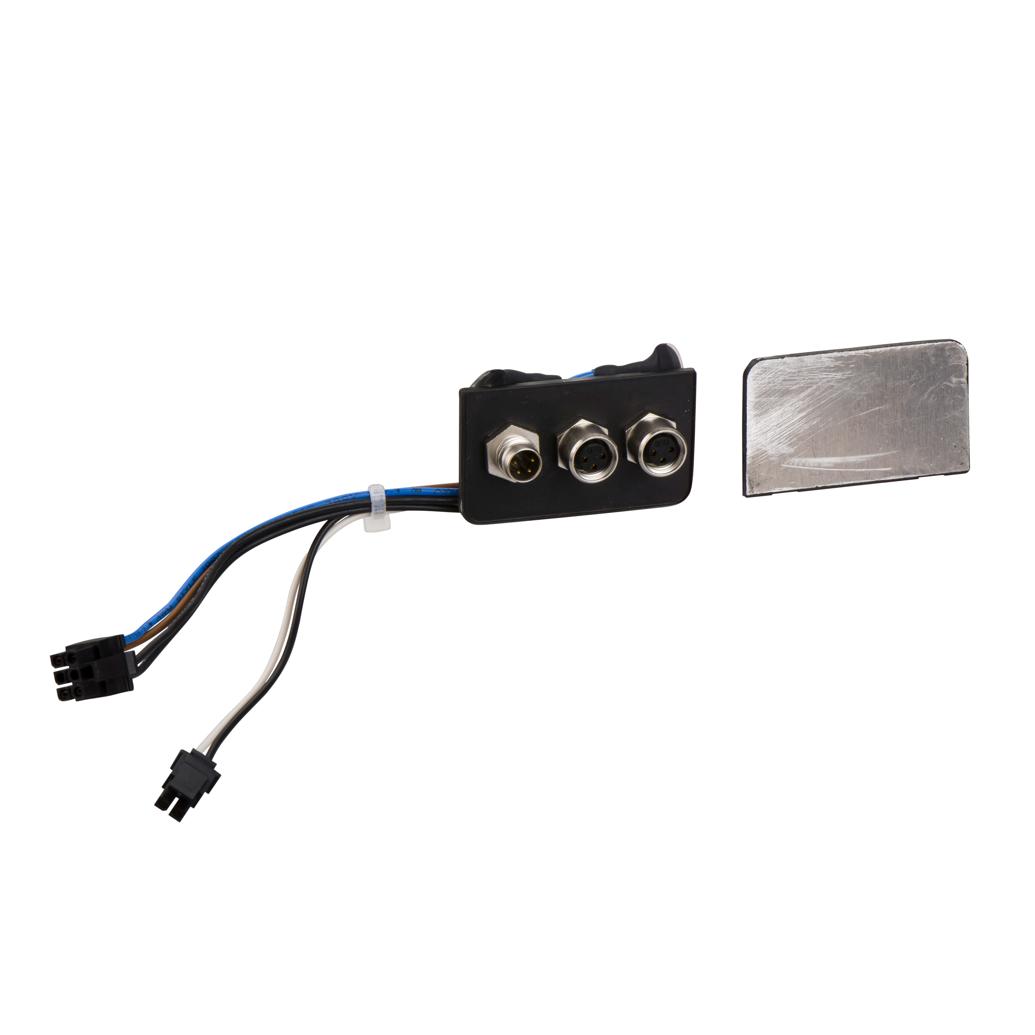 SCHNEIDER ELECTRIC - LXM INTEG. -PARETE, 2xI-O, 1xSTO