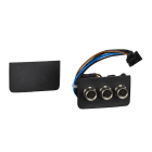 SCHNEIDER ELECTRIC - LXM INTEG. -PARETE, 3x I-O