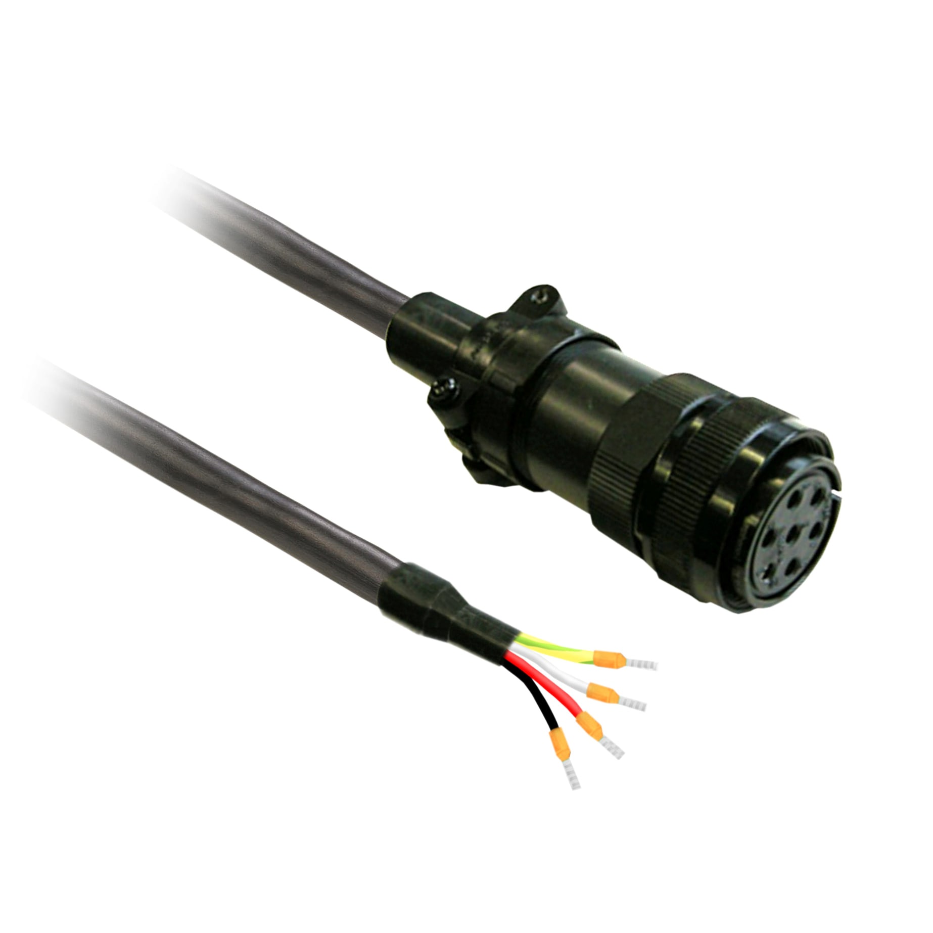 SCHNEIDER ELECTRIC - Cavo motore per motore BCH2 5m con connettore militare