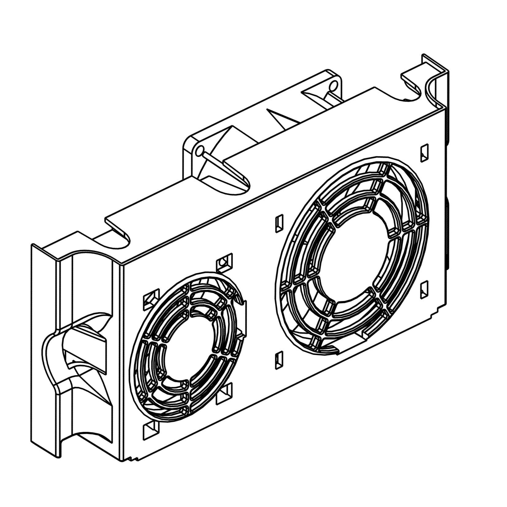 SCHNEIDER ELECTRIC - FAN TAPE T5A