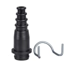 SCHNEIDER ELECTRIC - Passacavo protezione in gomma - XAC-A - 7-13 MM