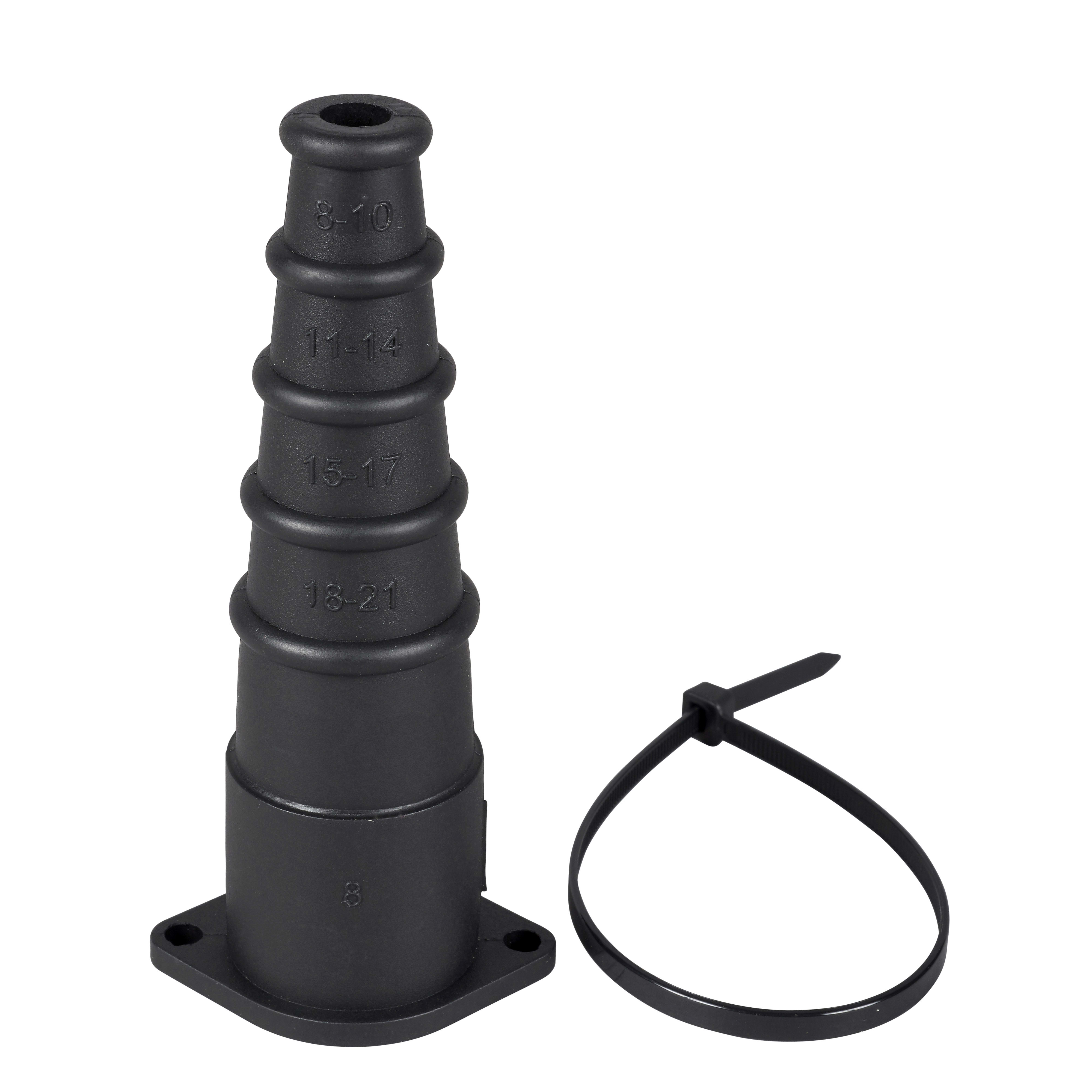 SCHNEIDER ELECTRIC - Guaina di protezione per cavo - XAC-A - 8..26 mm