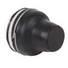 SCHNEIDER ELECTRIC - Testa pulsante con cappuccio xac-b - nera - 4 mm, -25..+70 °C