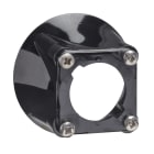 SCHNEIDER ELECTRIC - Guardia di protezione XAC-B - per testa fungo c-rilascio chiave