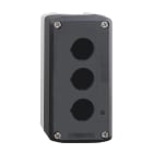 SCHNEIDER ELECTRIC - Pulsantiera vuota XAL-D - plastica - 3 fori