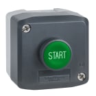 SCHNEIDER ELECTRIC - Pulsantiera XAL-D - funzione marcia o arresto - 1 NO ''START''