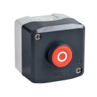 SCHNEIDER ELECTRIC - Pulsantiera XAL-D - funzione marcia o arresto - 1 NC ''O''