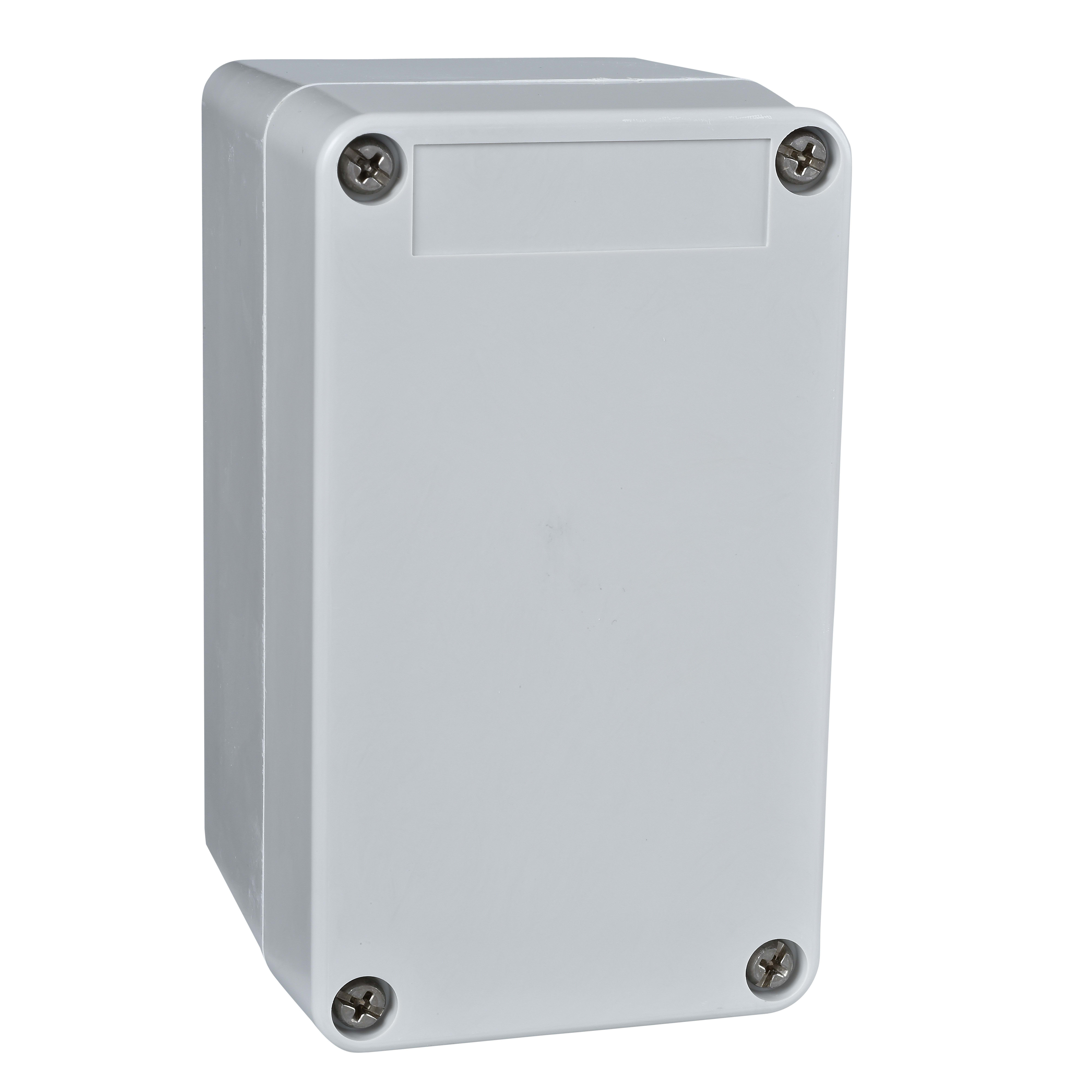 SCHNEIDER ELECTRIC - Pulsantiera vuota XAP-A - plastica - non forata