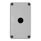 SCHNEIDER ELECTRIC - Pulsantiera vuota XAP-A - plastica - 1 foro