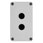 SCHNEIDER ELECTRIC - Pulsantiera vuota XAP-A - plastica - 2 fori