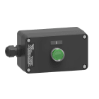 SCHNEIDER ELECTRIC - Pulsantiera - XAW-G - plastica - 1 NO - verde - avvio