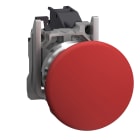 SCHNEIDER ELECTRIC - Pulsante a fungo rosso 1 NC ATEX