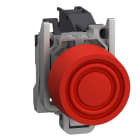 SCHNEIDER ELECTRIC - Pulsante rosso con cappuccio integrato ATEX