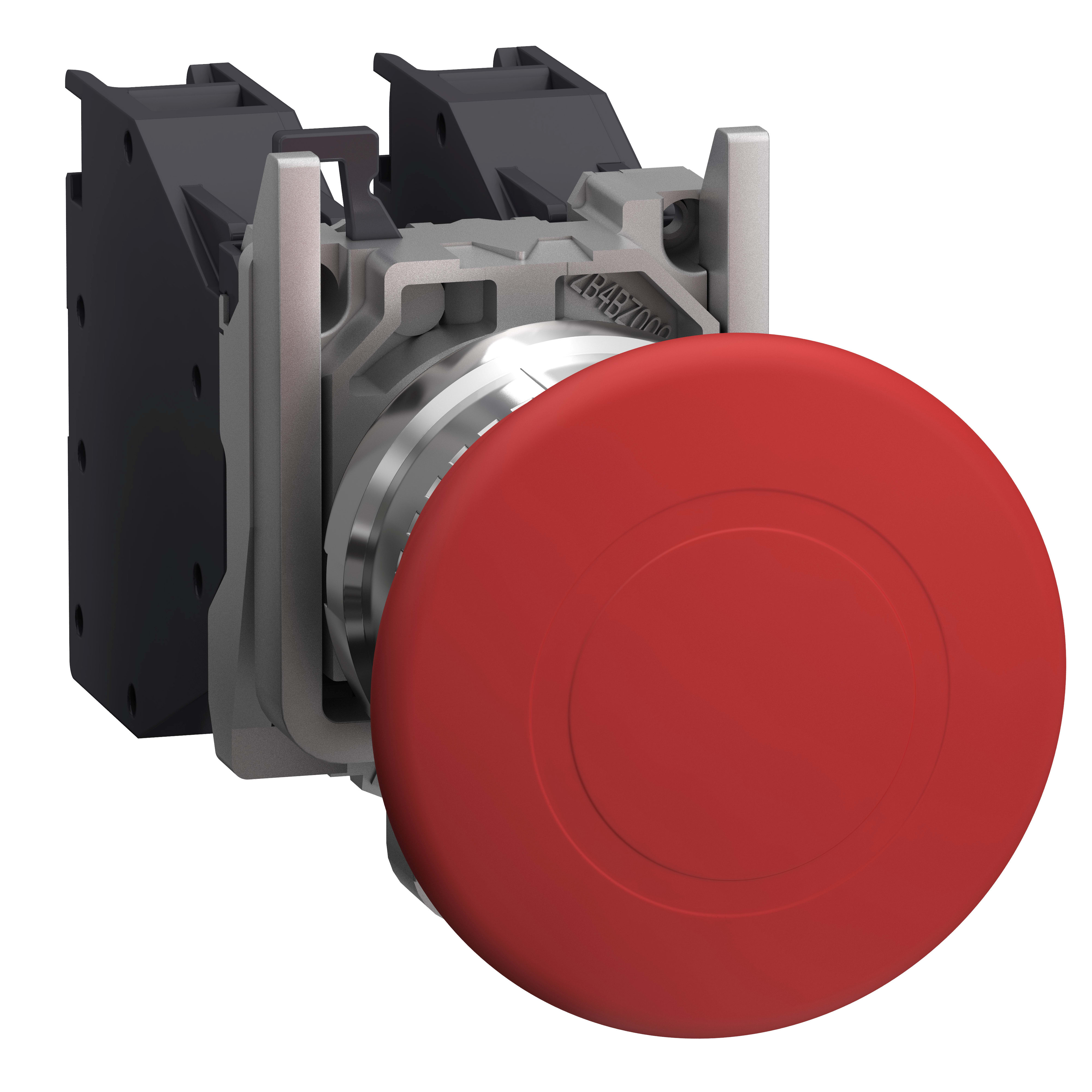 SCHNEIDER ELECTRIC - Pulsante a fungo arresto emergenza ATEX premere-tirare