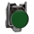 SCHNEIDER ELECTRIC - Lampada spia diametro 22 - IP65 - verde - attacco BA 9S - 250V