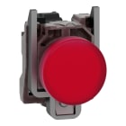 SCHNEIDER ELECTRIC - Lampada spia diametro 22 - rossa - LED universale- 120Vac