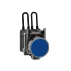 SCHNEIDER ELECTRIC - Pulsante di test lampada spia blu 24V- LED universalediametro 22