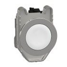 SCHNEIDER ELECTRIC - Pulsante bianco filopannello 1NO