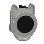 SCHNEIDER ELECTRIC - Pulsante nero filopannello 1NO