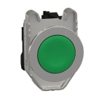 SCHNEIDER ELECTRIC - Pulsante verde filopannello 1NO