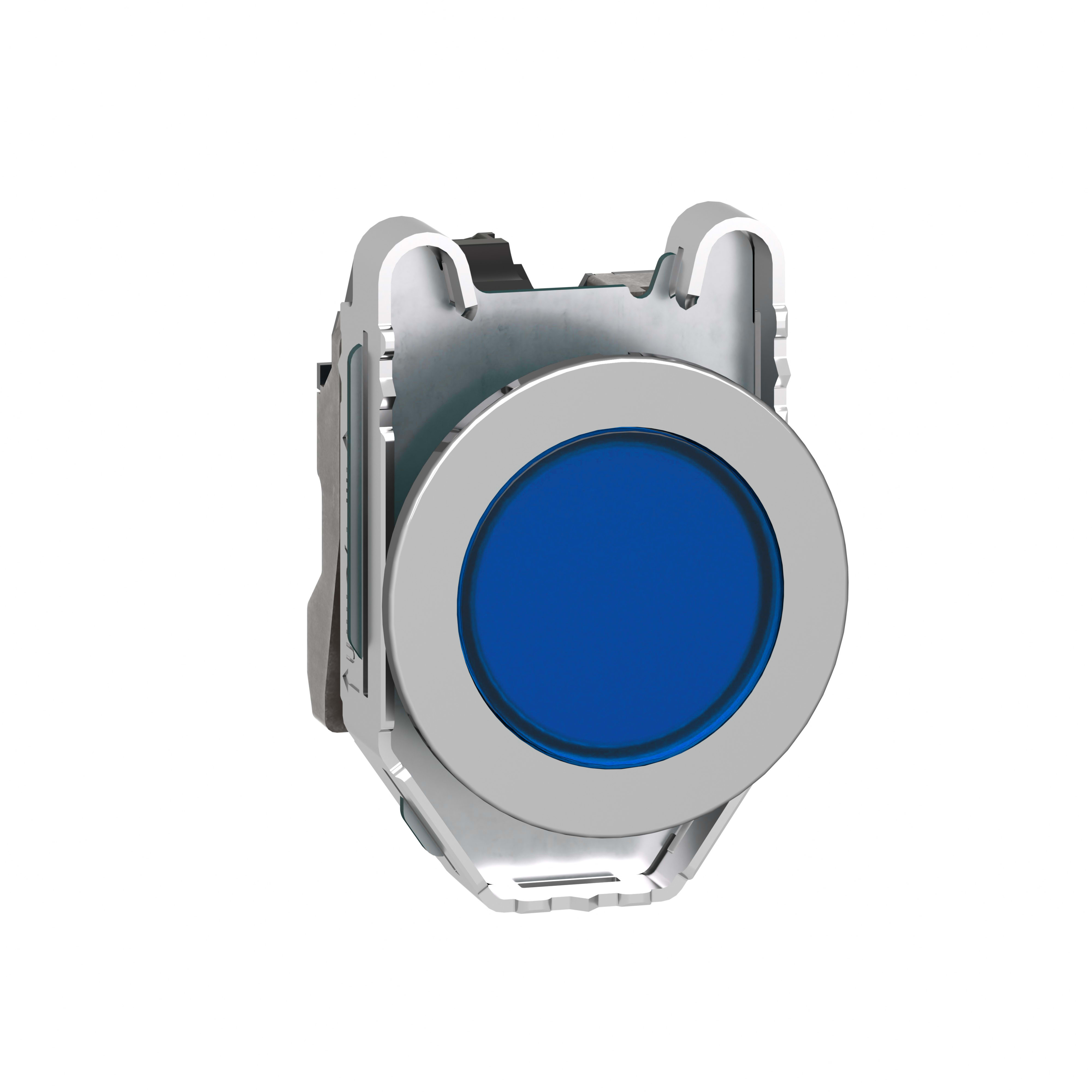 SCHNEIDER ELECTRIC - Lampada spia blu filopannello LED universale 24VAC-DC- diametro 30