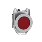 SCHNEIDER ELECTRIC - Lampada spia rossa filopannello LED universale 120 VAC- diametro 30