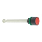 SCHNEIDER ELECTRIC - Pulsante reset rosso diametro 22 - Filoghiera - Distanza di azionamento 17..120 mm