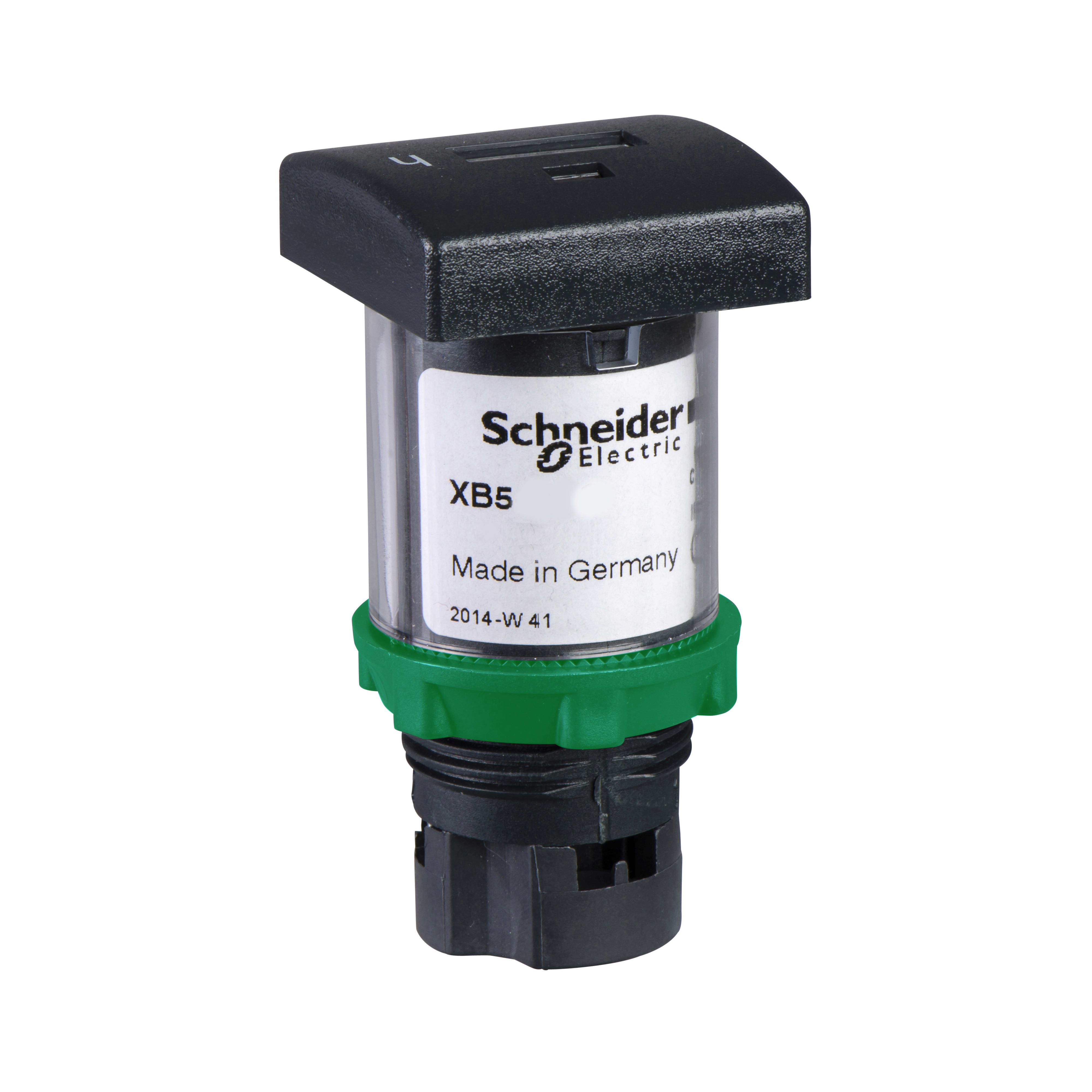 SCHNEIDER ELECTRIC - Contaore - display meccanico a 5 cifre - 120 VAC