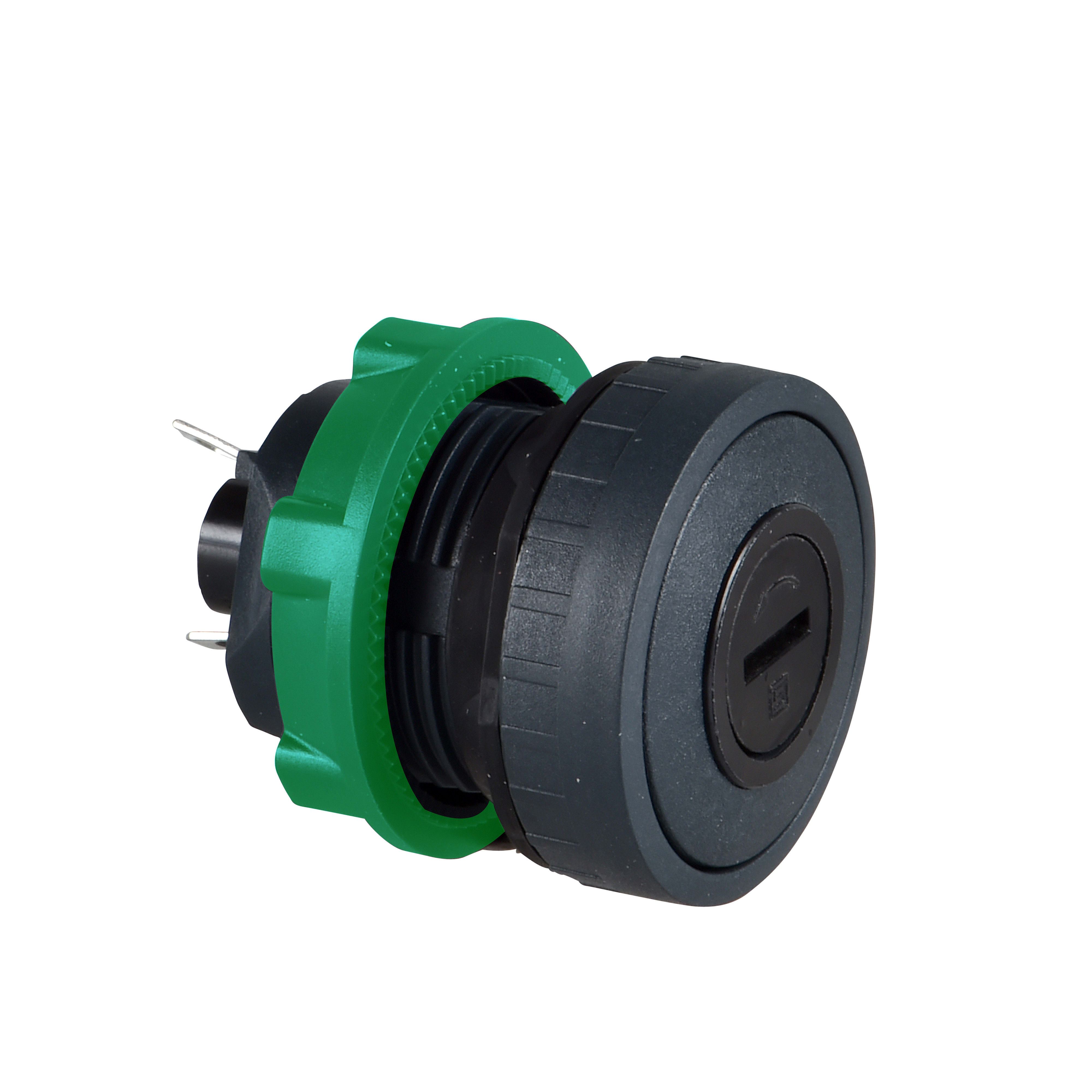SCHNEIDER ELECTRIC - Portafusibile diametro 22 per fusibile 5 X 20mm - 6,3 A - 250 V