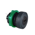 SCHNEIDER ELECTRIC - Portafusibile diametro 22 per fusibile 5 X 20mm - 6,3 A - 250 V