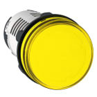 SCHNEIDER ELECTRIC - Lampada spia - LED - giallo - 120 V