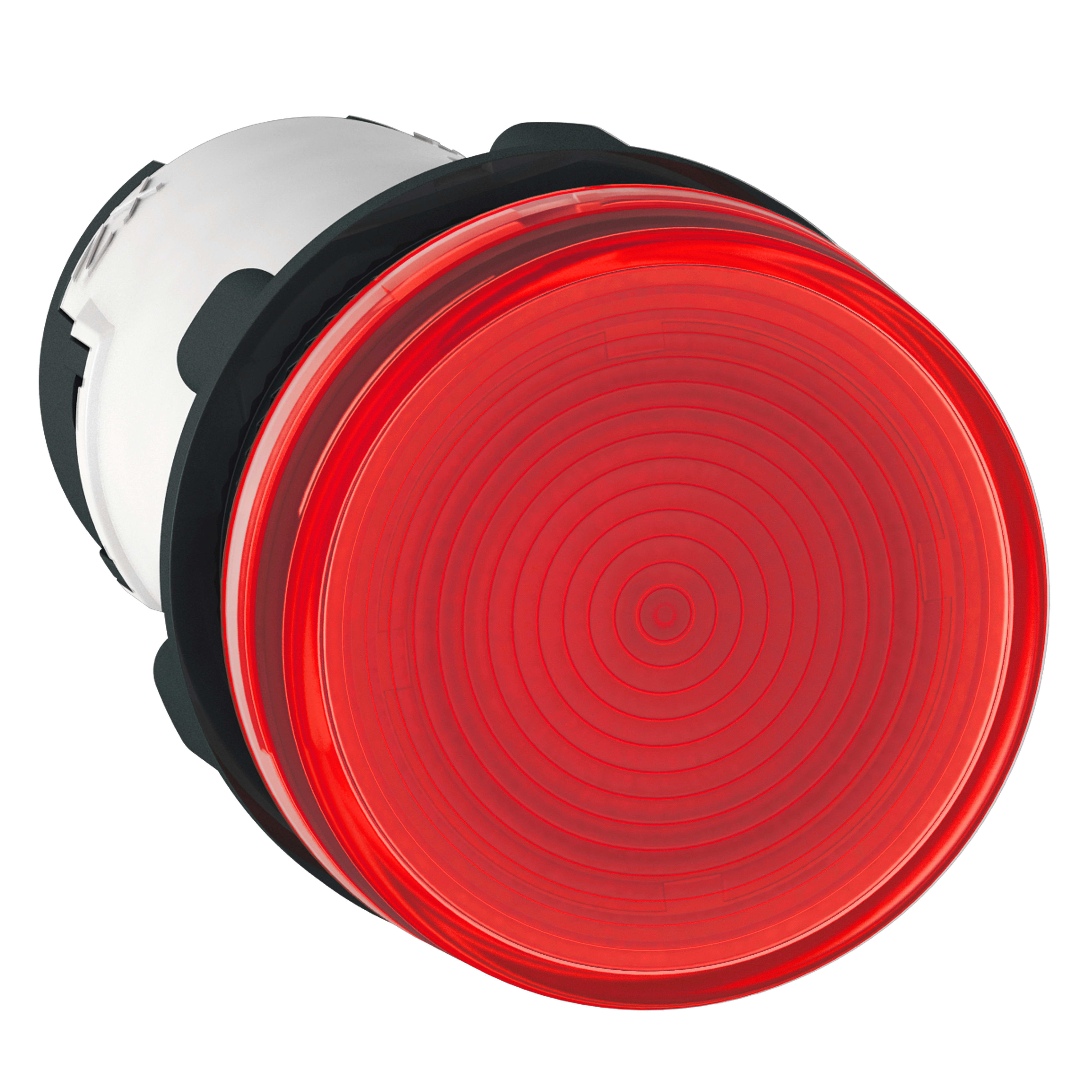 SCHNEIDER ELECTRIC - Lampada spia diametro 22 - rossa - attacco BA 9S - <.lt->= 250V