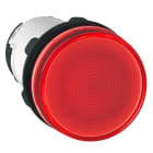 SCHNEIDER ELECTRIC - Lampada spia diametro 22 - rossa - attacco BA 9S - &lt.lt->= 250V