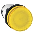 SCHNEIDER ELECTRIC - Lampada spia diametro 22 - gialla - BA 9S - &lt.lt->= 250V