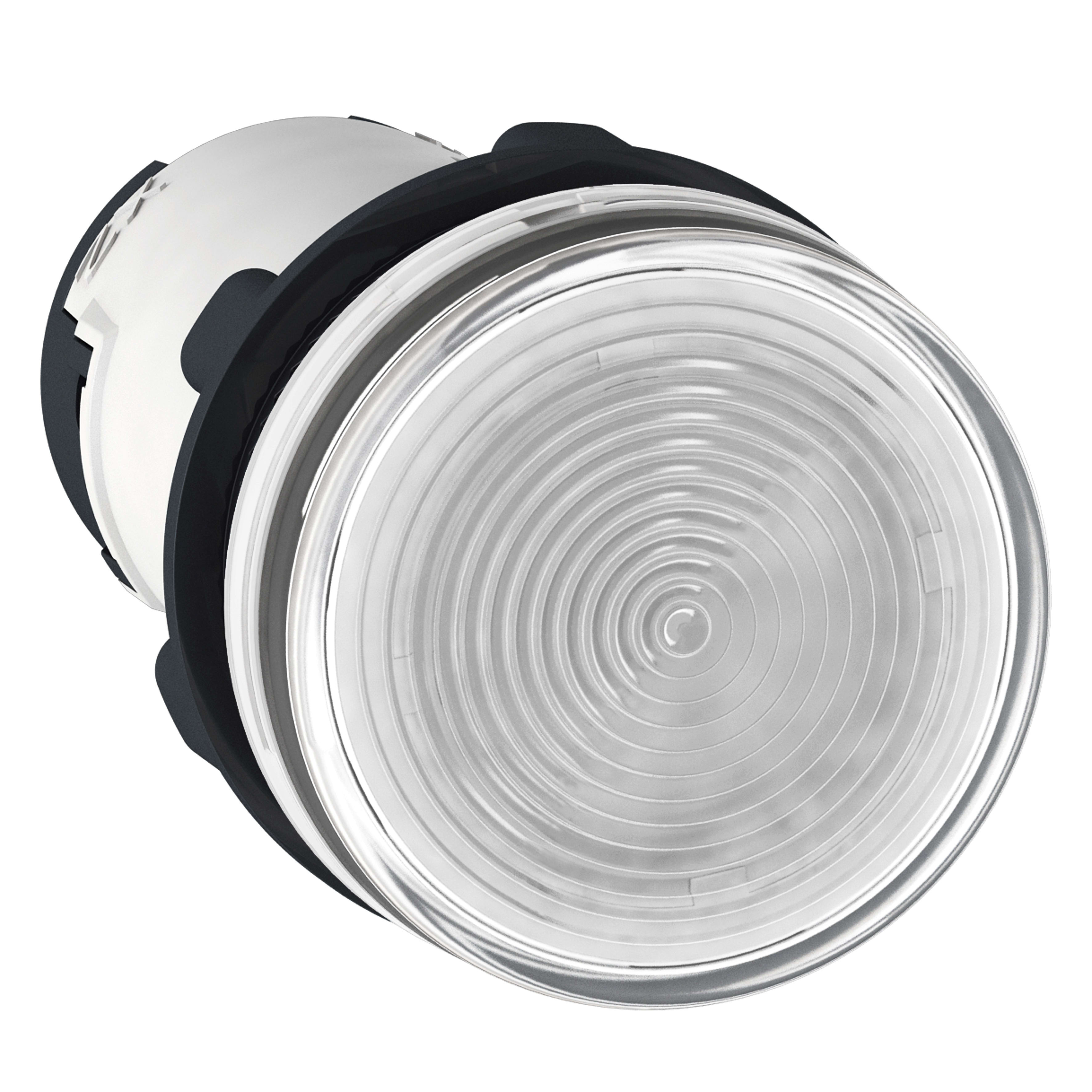 SCHNEIDER ELECTRIC - Lampada spia diametro 22 - trasparente - attacco BA 9S - <.lt->= 250V