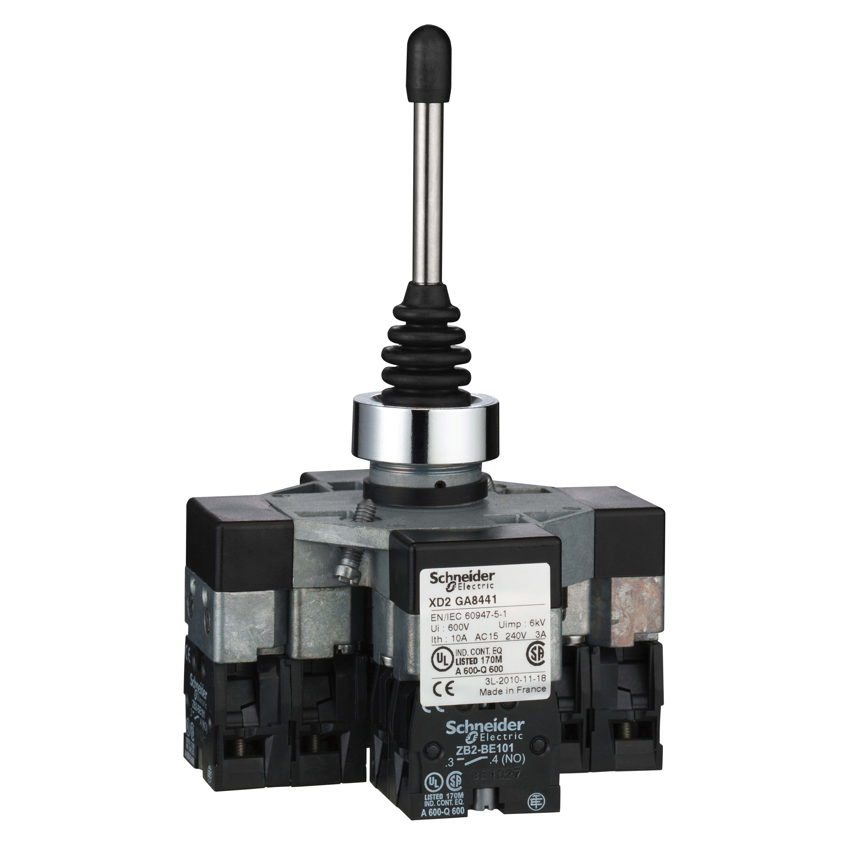 SCHNEIDER ELECTRIC - Manipolatore - diametro 22